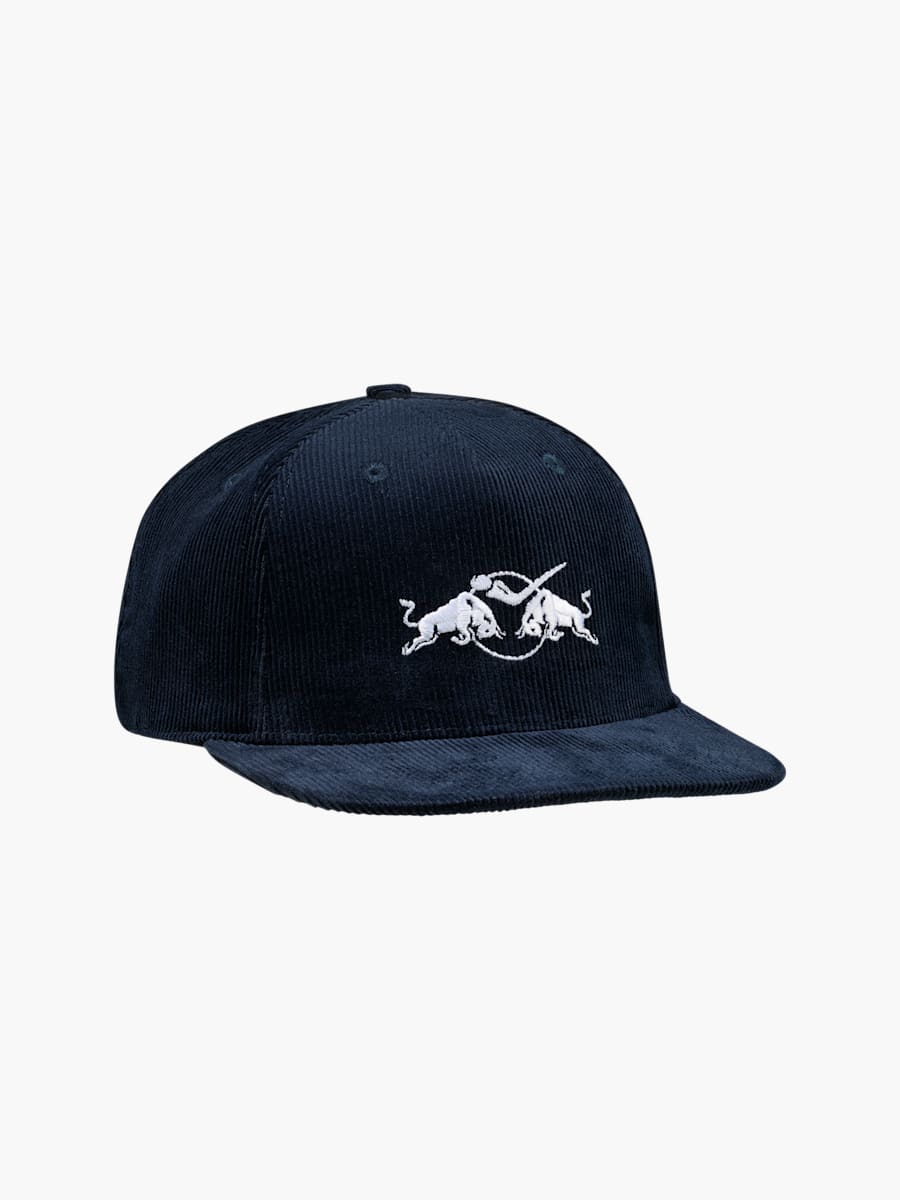ECS Red Bulls Hockey Flat Cap (M-ECS264003): EC Red Bull Salzburg