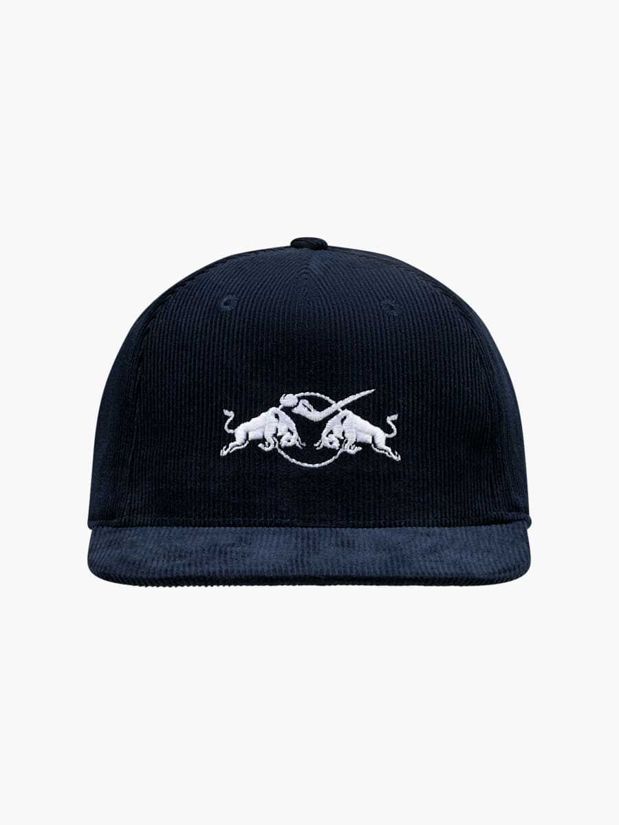 ECS Red Bulls Hockey Flat Cap (M-ECS264003): EC Red Bull Salzburg