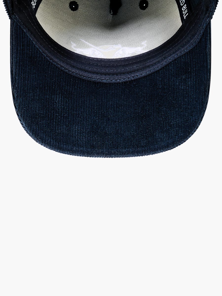 ECS Red Bulls Hockey Flat Cap (M-ECS264003): EC Red Bull Salzburg