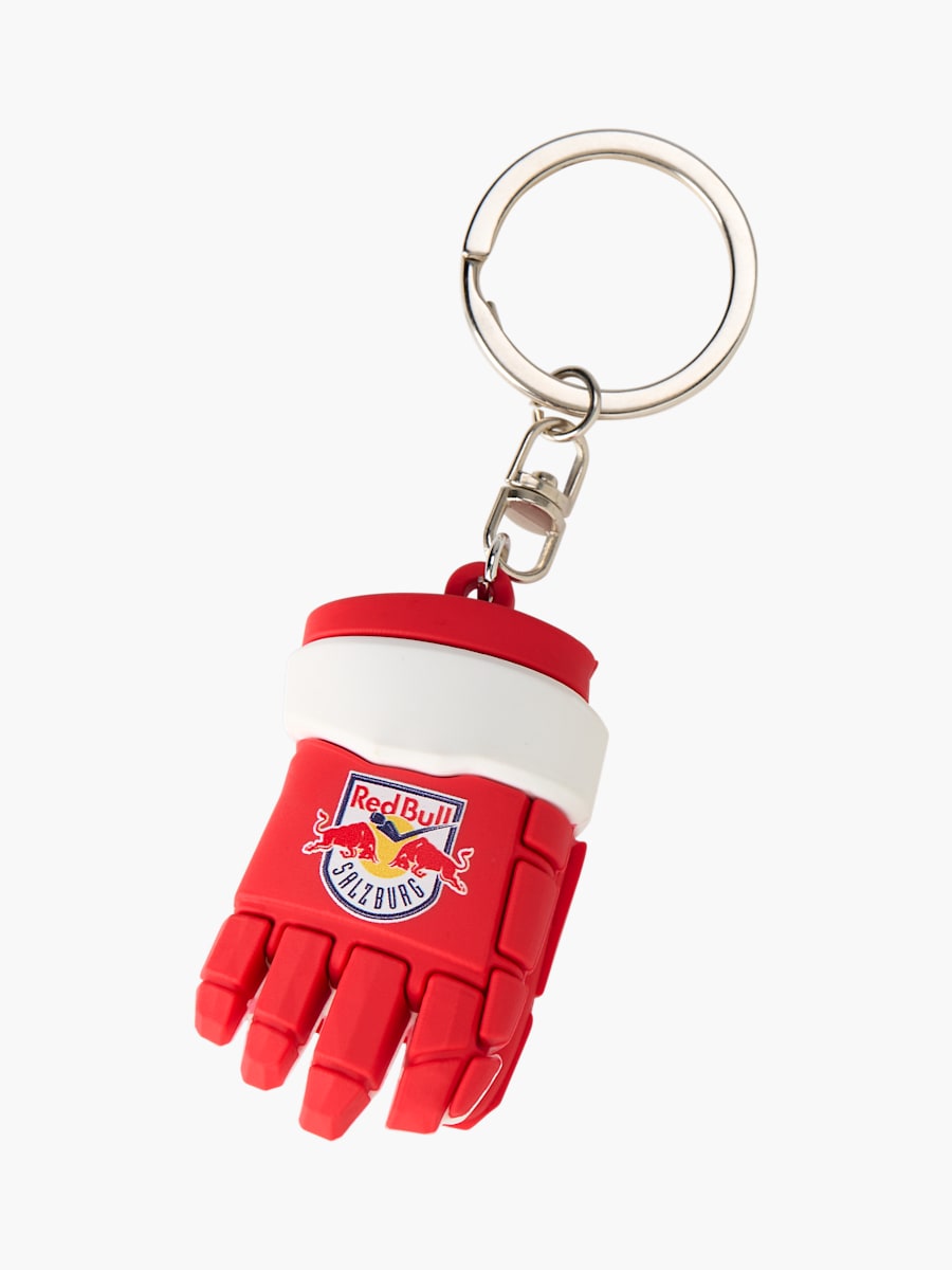 ECS Glove Keychain (M-ECS264005): EC Red Bull Salzburg
