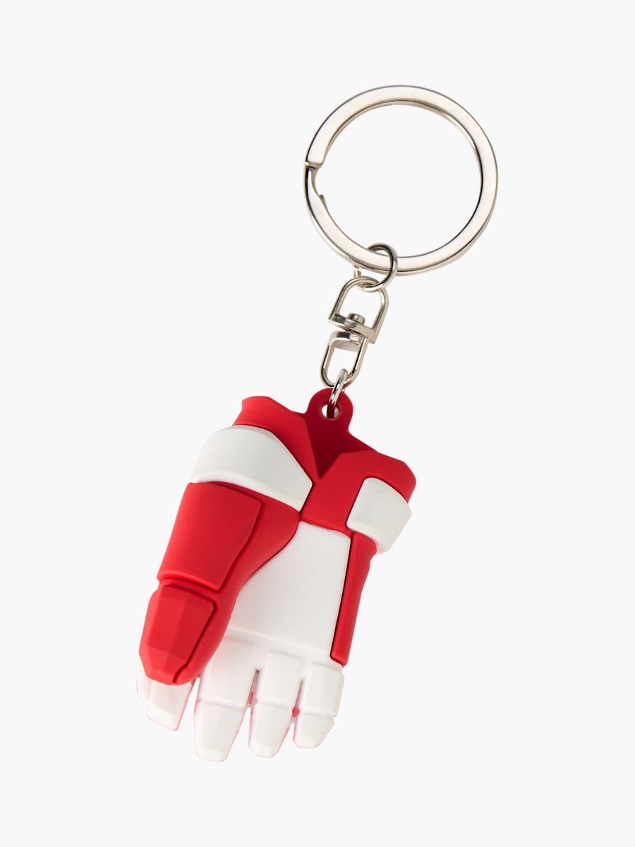 ECS Glove Keychain (M-ECS264005): EC Red Bull Salzburg