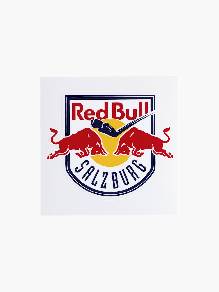 ECS Logo Sticker (M-ECS264015): EC Red Bull Salzburg