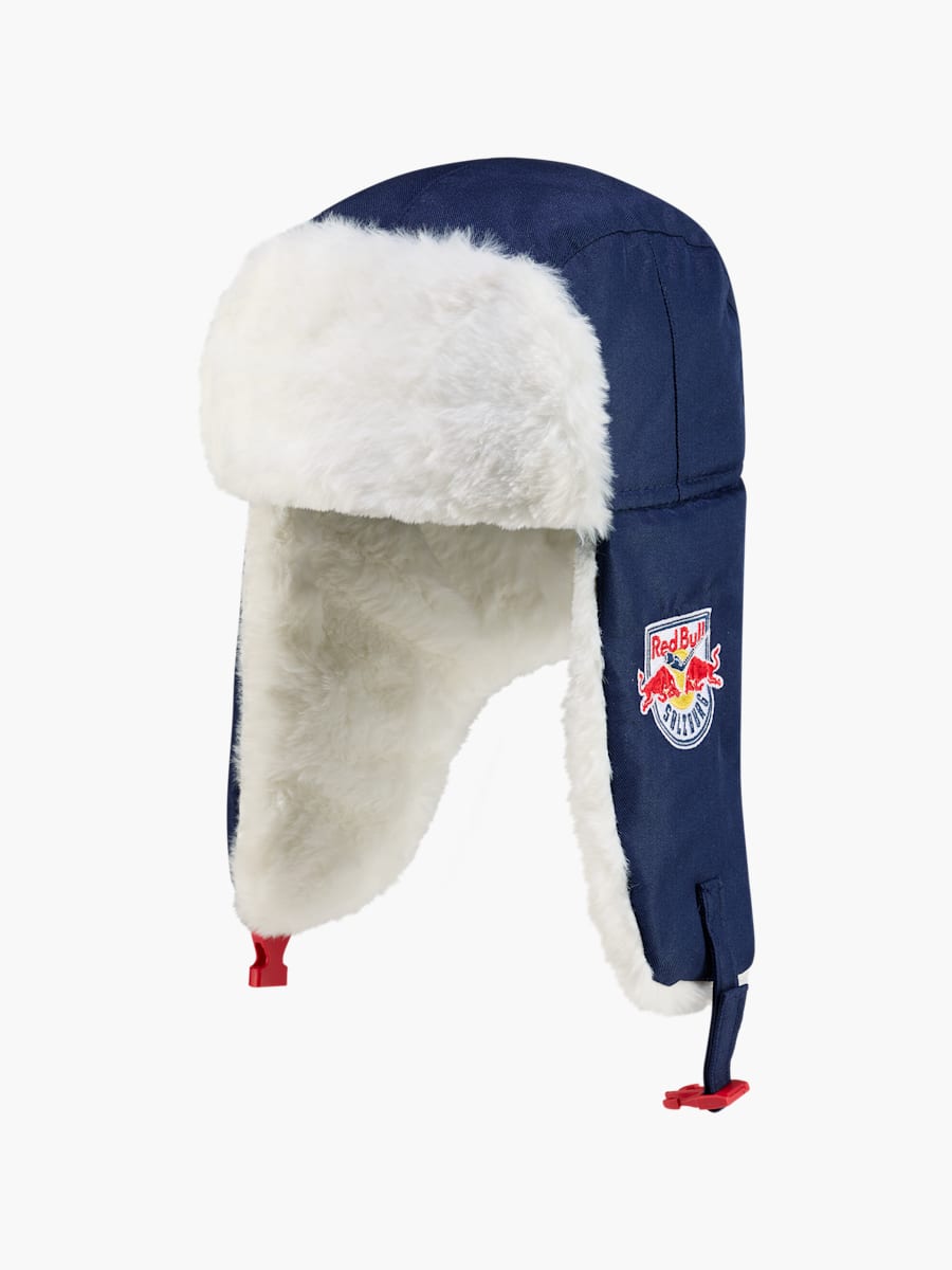ECS Trapper Hat (M-ECS264016): EC Red Bull Salzburg