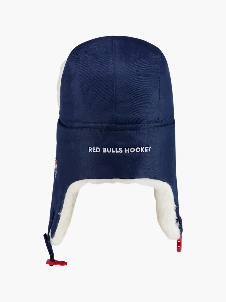 ECS Trapper Hat (M-ECS264016): EC Red Bull Salzburg