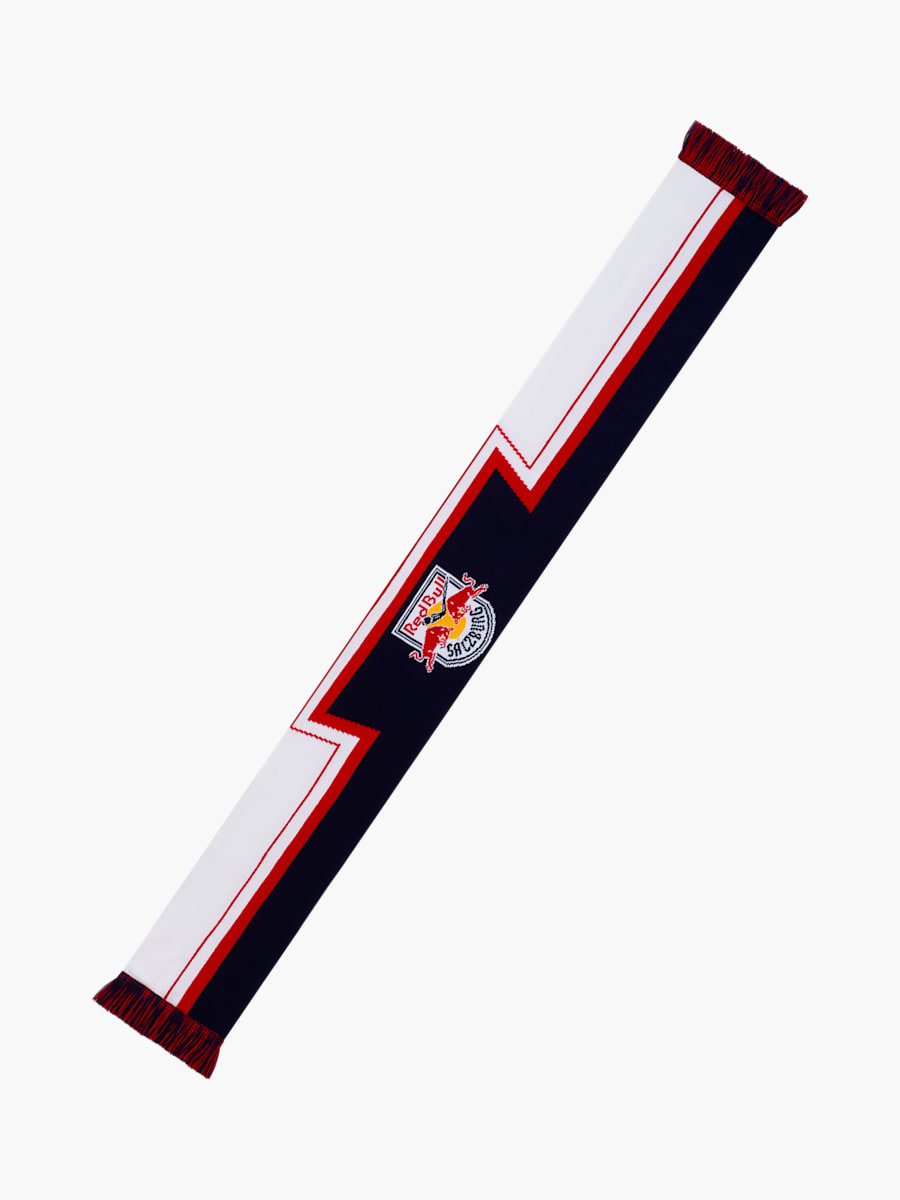 ECS Red Bulls Hockey Scarf (M-ECS264018): EC Red Bull Salzburg