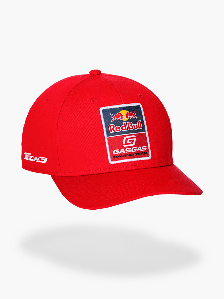 Augusto Fernandez Rider Cap (GAS24004): Red Bull GASGAS Fahrerkollektion