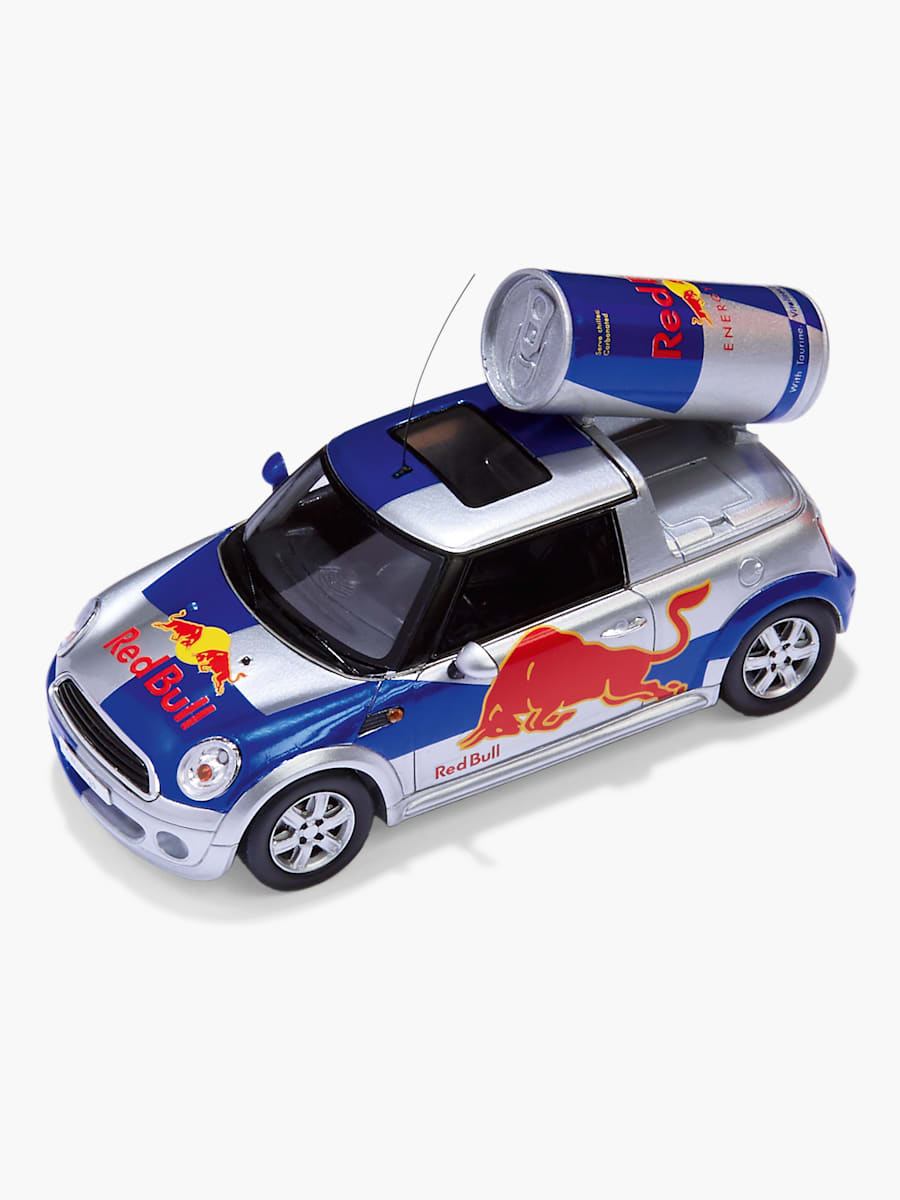 1:43 Minimax Red Bull Mini 2008 (GEN16005): 