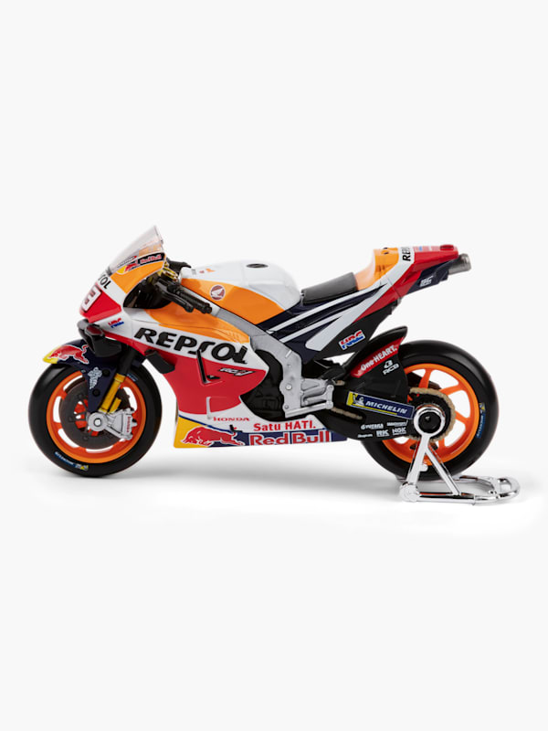 1:18 Red Bull Honda Márquez 2021 MotoGP Motorrad (GEN22001): 