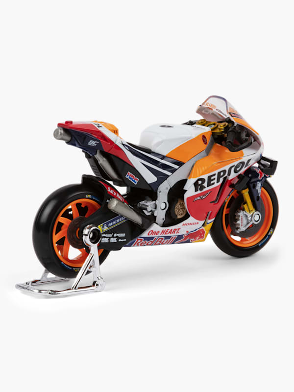 1:18 Red Bull Honda Márquez 2021 MotoGP Motorrad (GEN22001): 