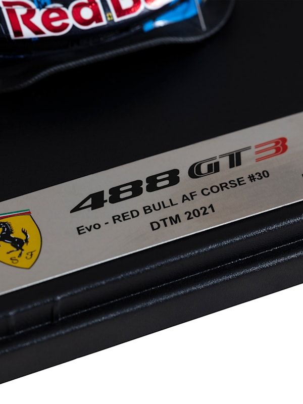 1:43 Red Bull AF Corse DTM Ferrari 488 G (GEN22025): 