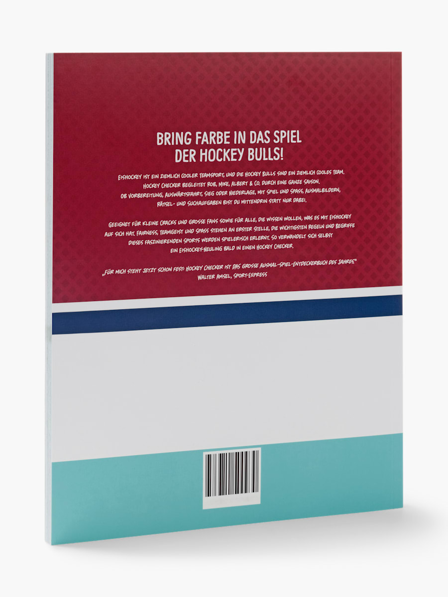 Hockey Checker (GEN23047): EHC Red Bull München