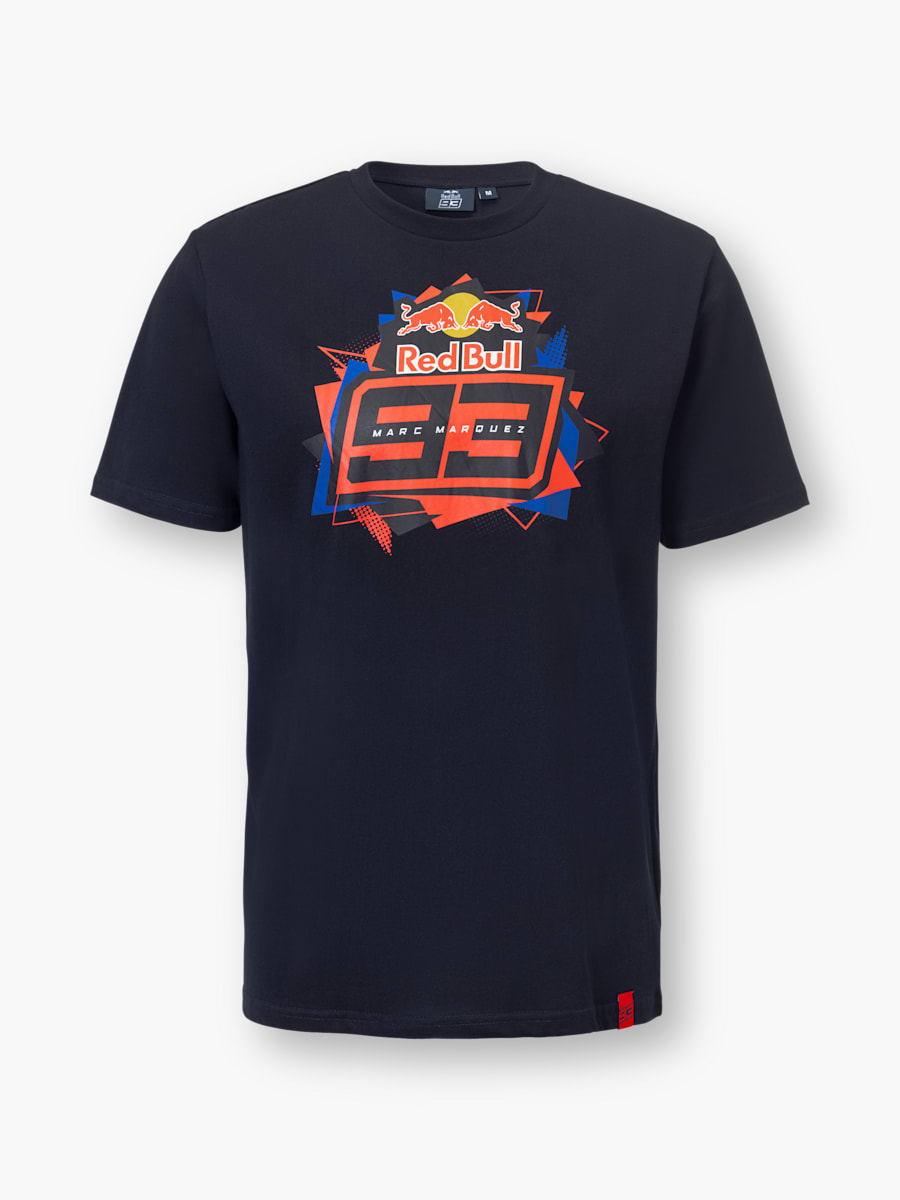 Marc Marquez Logo T-Shirt (GEN24009): 