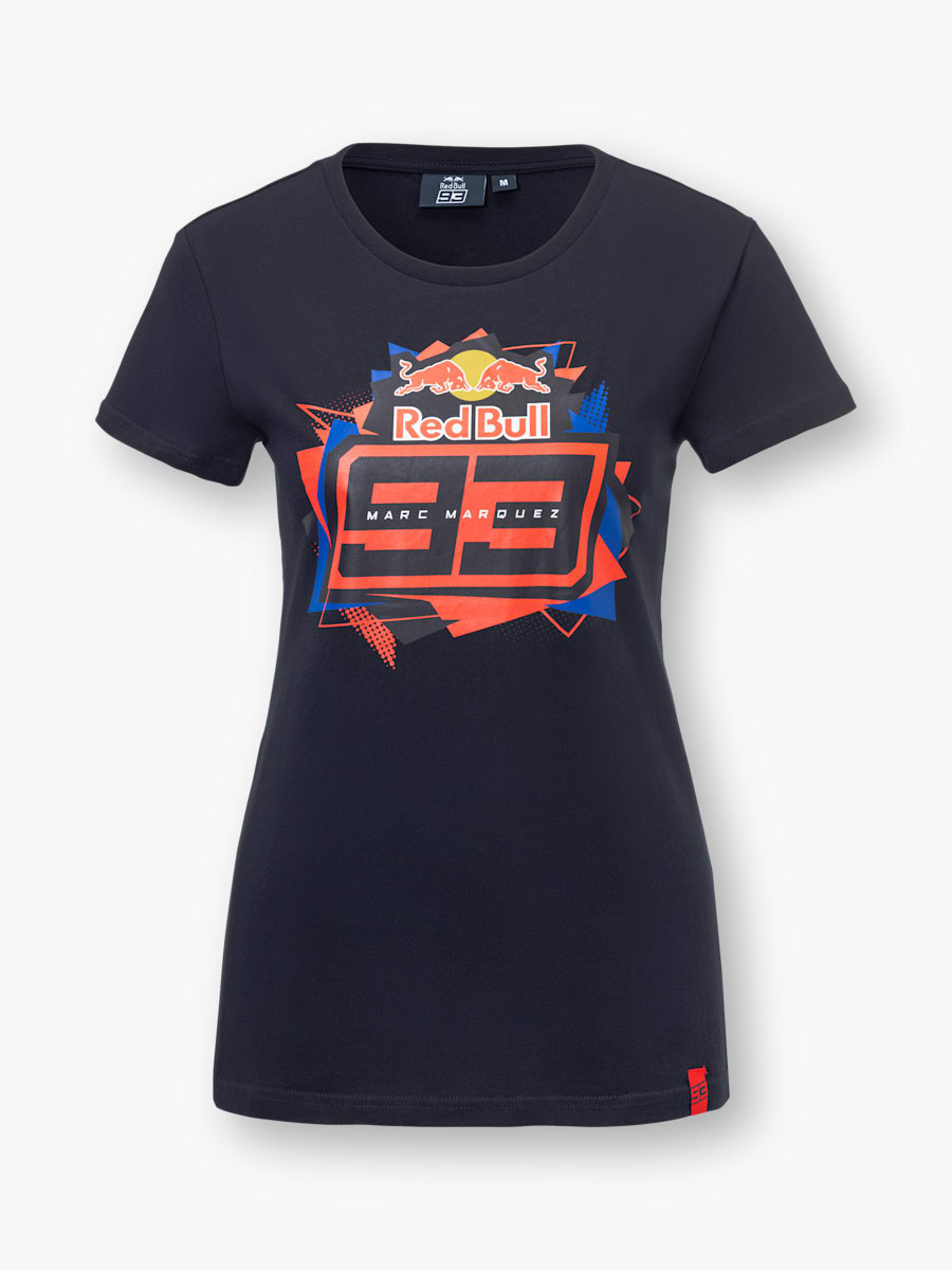 Marc Marquez Logo T-Shirt (GEN24011): 