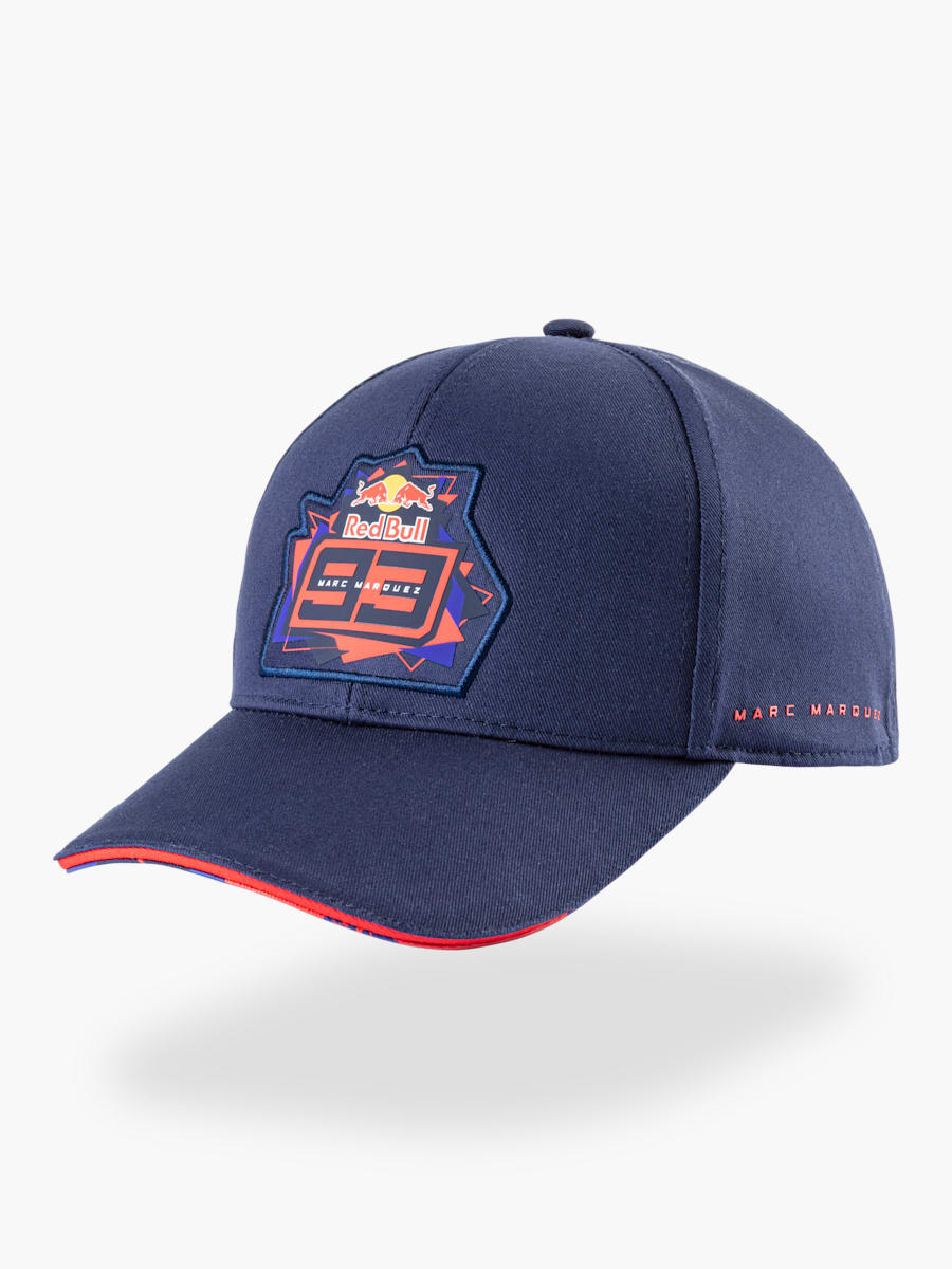 Marc Marquez Logo Baseball Cap (GEN24013): 