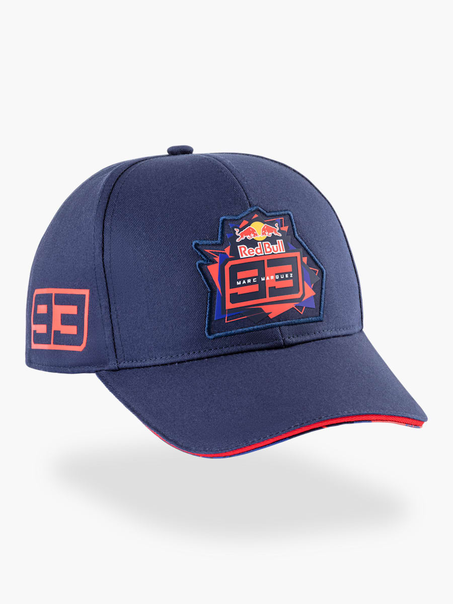 Marc Marquez Logo Baseball Cap (GEN24013): 