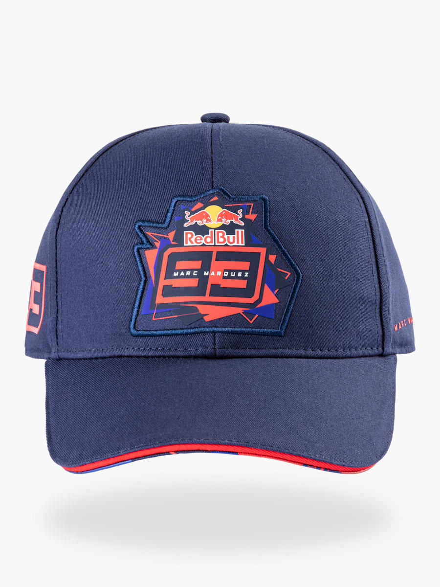 Marc Marquez Logo Baseball Cap (GEN24013): 