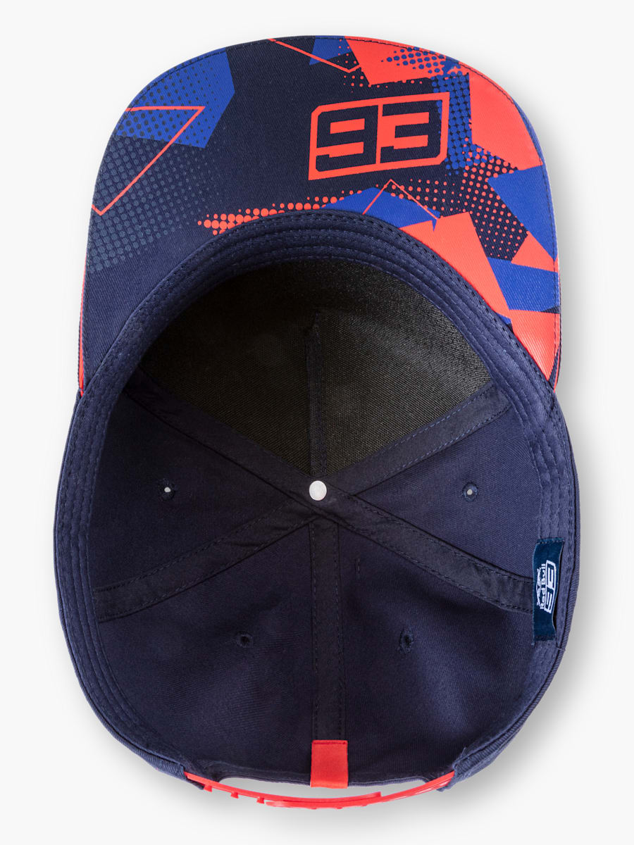 Marc Marquez Logo Baseball Cap (GEN24013): 