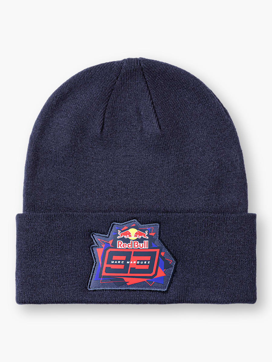 Marc Marquez Logo Beanie (GEN24015): 