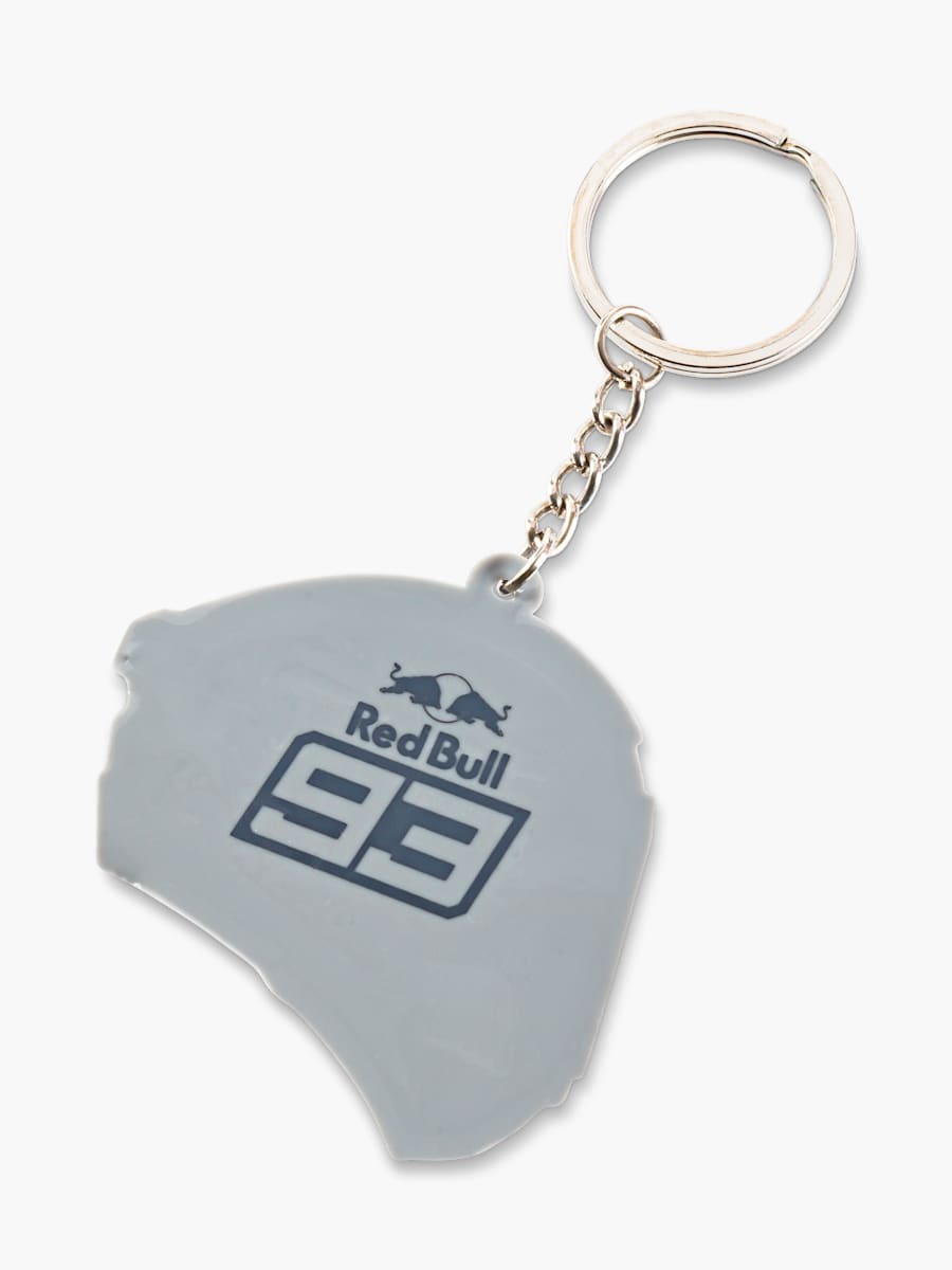 Marc Marquez Helmet Keyring (GEN24016): 