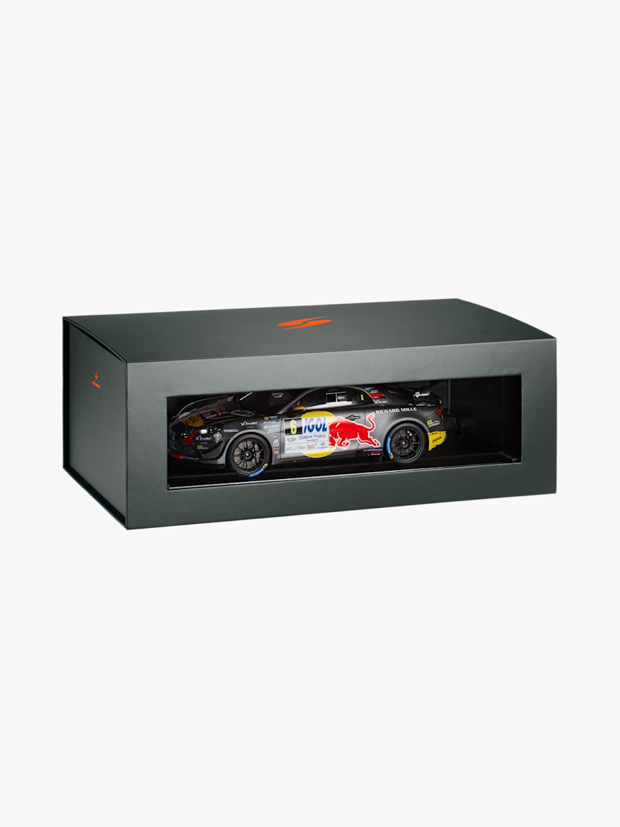 1:18 Alpine A110 GT+ Rallye du Mont Blanc 2024 S. Loeb (M-GEN25035):