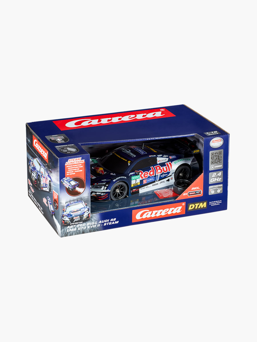 1:16 Carrera RC ABT Red Bull Audi R8 LMS GT3 evo II - Steam (M-GEN25037):