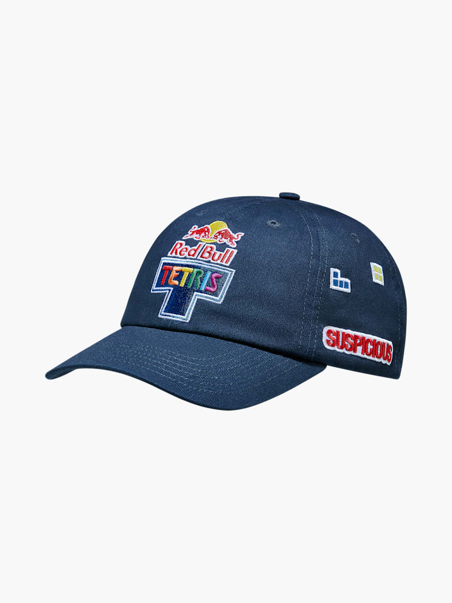 Suspicious Antwerp x Red Bull Tetris® Scattered Cap (M-GEN25038): Red Bull Tetris®