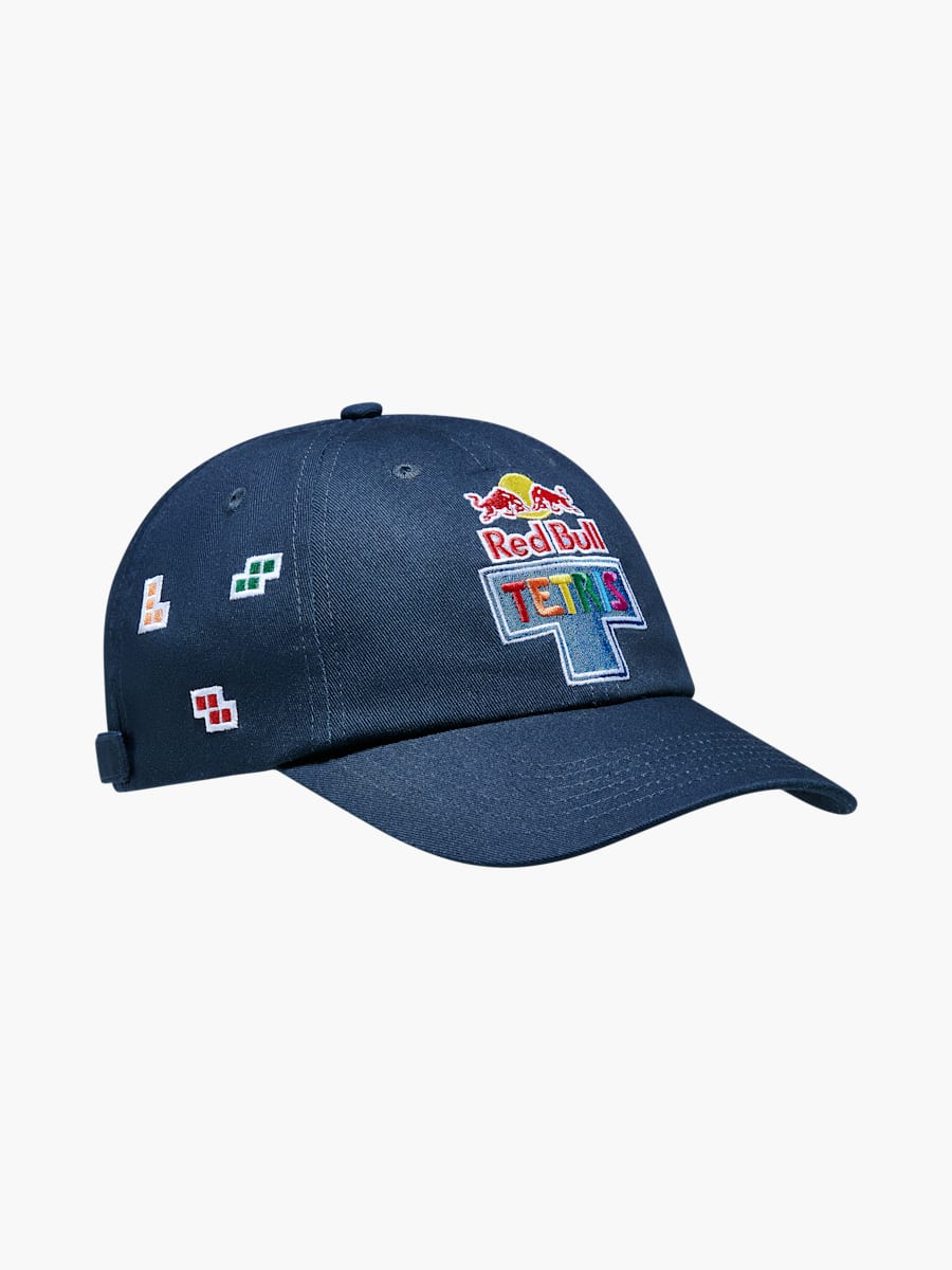 Suspicious Antwerp x Red Bull Tetris® Scattered Cap (M-GEN25038): Red Bull Tetris®