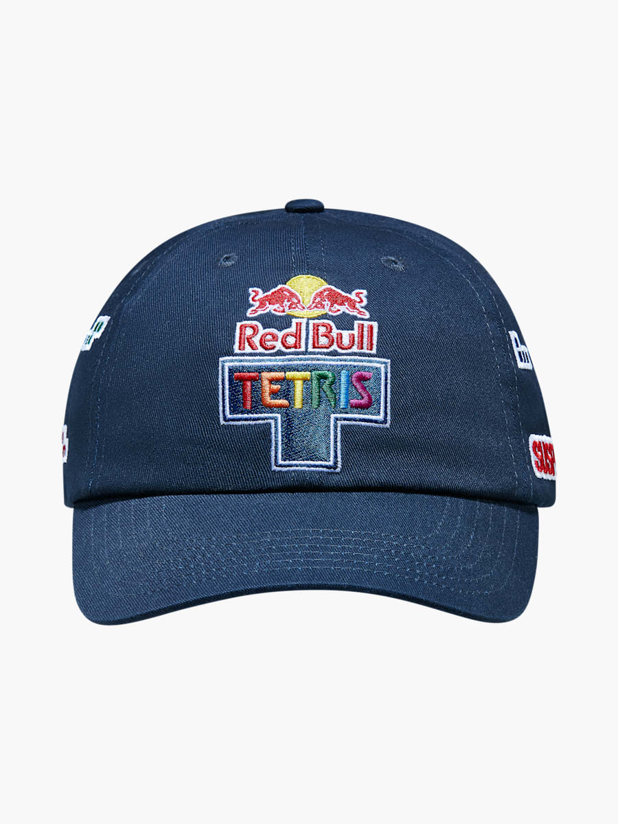 Suspicious Antwerp x Red Bull Tetris® Scattered Cap (M-GEN25038): Red Bull Tetris®
