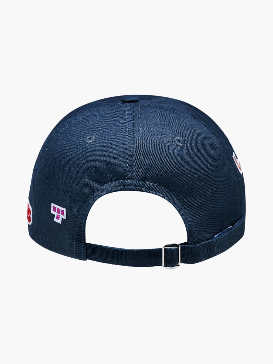 Suspicious Antwerp x Red Bull Tetris® Scattered Cap (M-GEN25038): Red Bull Tetris®