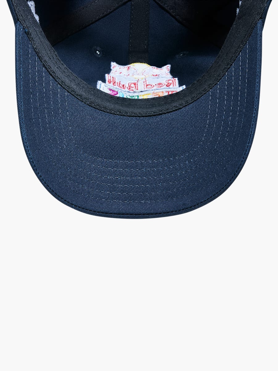Suspicious Antwerp x Red Bull Tetris® Scattered Cap (M-GEN25038): Red Bull Tetris®