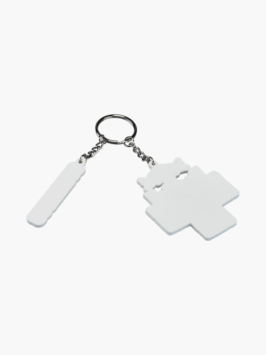Suspicious Antwerp x Red Bull Tetris® Emblem Keychain (M-GEN25039): Red Bull Tetris®