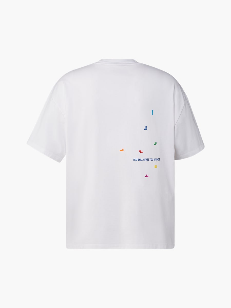 Suspicious Antwerp x Red Bull Tetris® Tee (M-GEN25040): Red Bull Tetris®