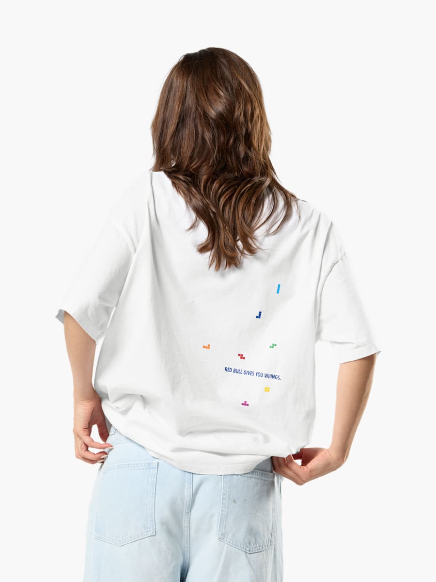 Suspicious Antwerp x Red Bull Tetris® Tee (M-GEN25040): Red Bull Tetris®