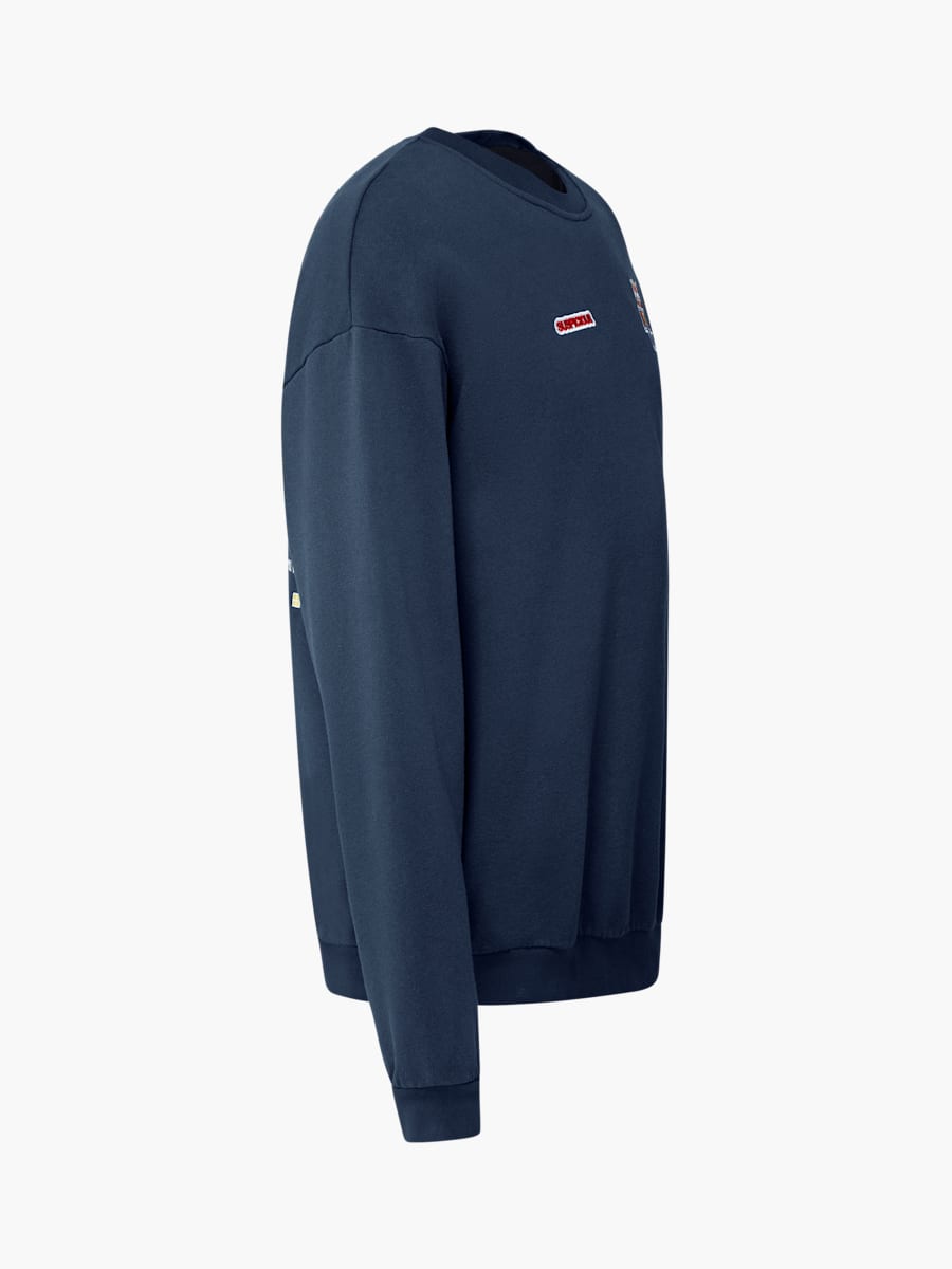 Suspicious Antwerp x Red Bull Tetris® Sweatshirt (M-GEN25043): Red Bull Tetris®
