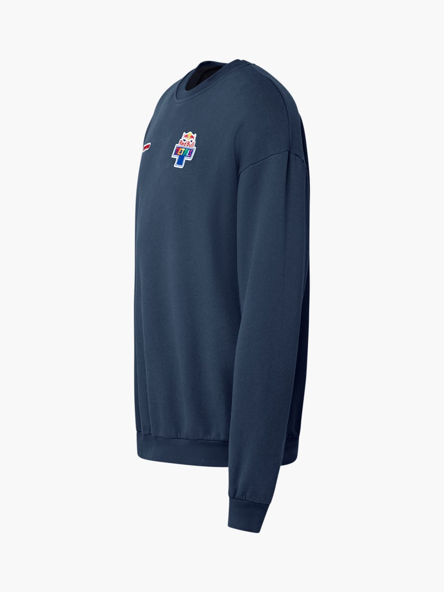 Suspicious Antwerp x Red Bull Tetris® Sweatshirt (M-GEN25043): Red Bull Tetris®