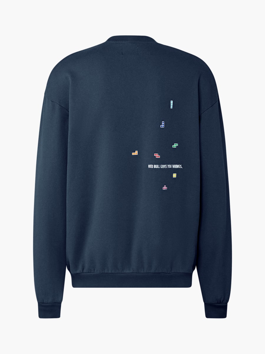 Suspicious Antwerp x Red Bull Tetris® Sweatshirt (M-GEN25043): Red Bull Tetris®