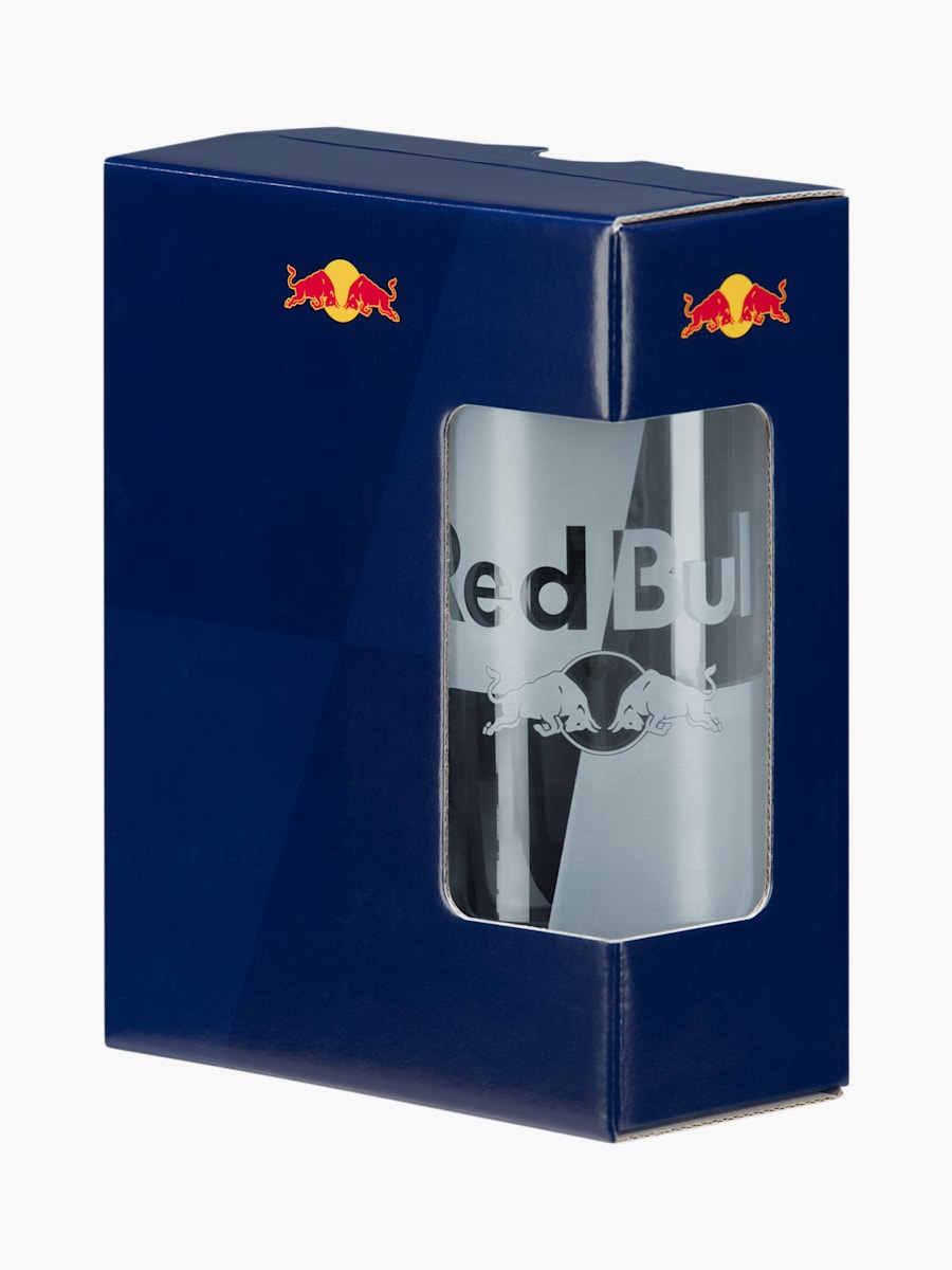 Red Bull Glasses Set of 2 (M-GEN25052): Oracle Red Bull Racing