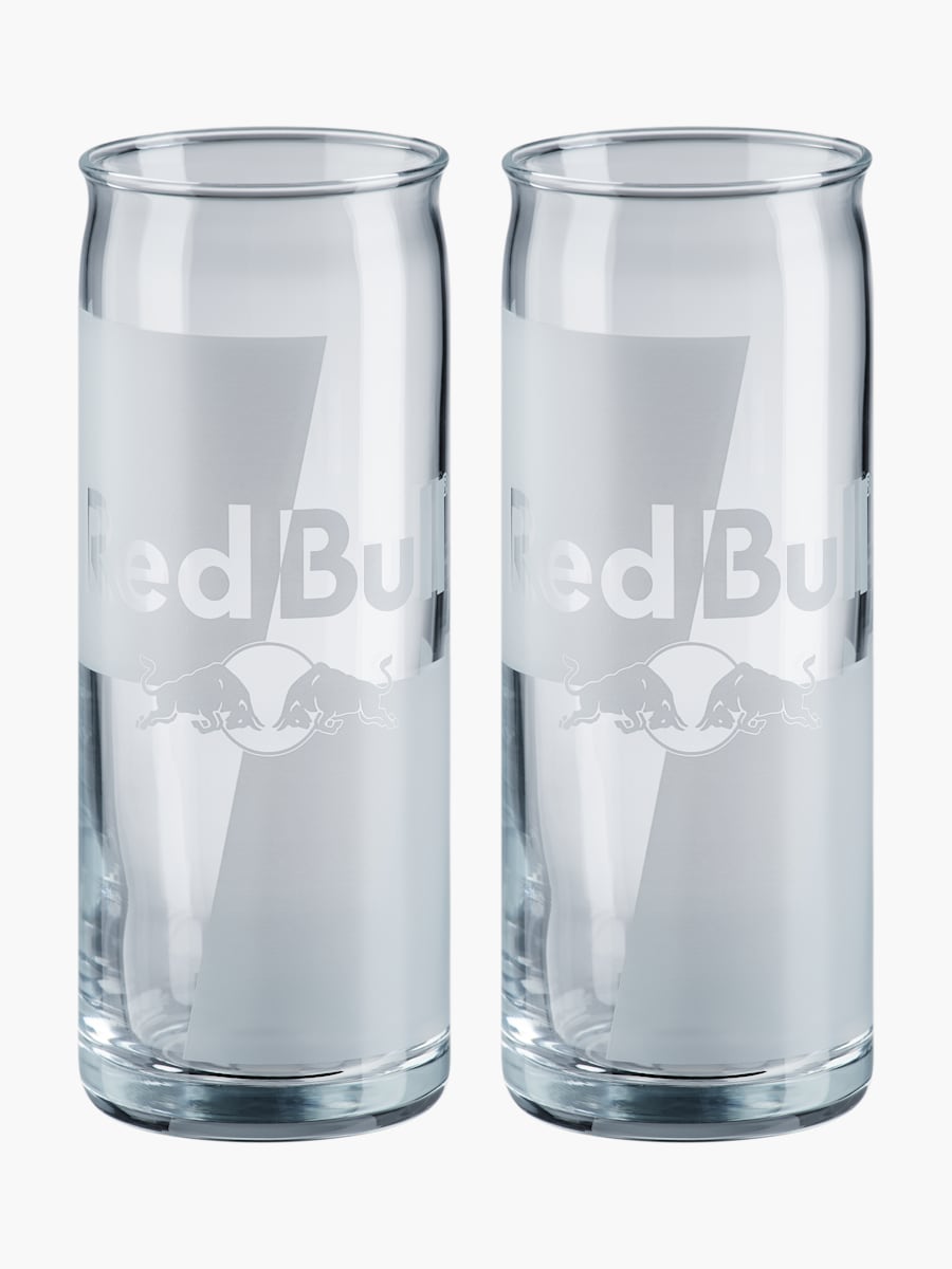 Red Bull Gläser Doppelpack (M-GEN25052): Oracle Red Bull Racing