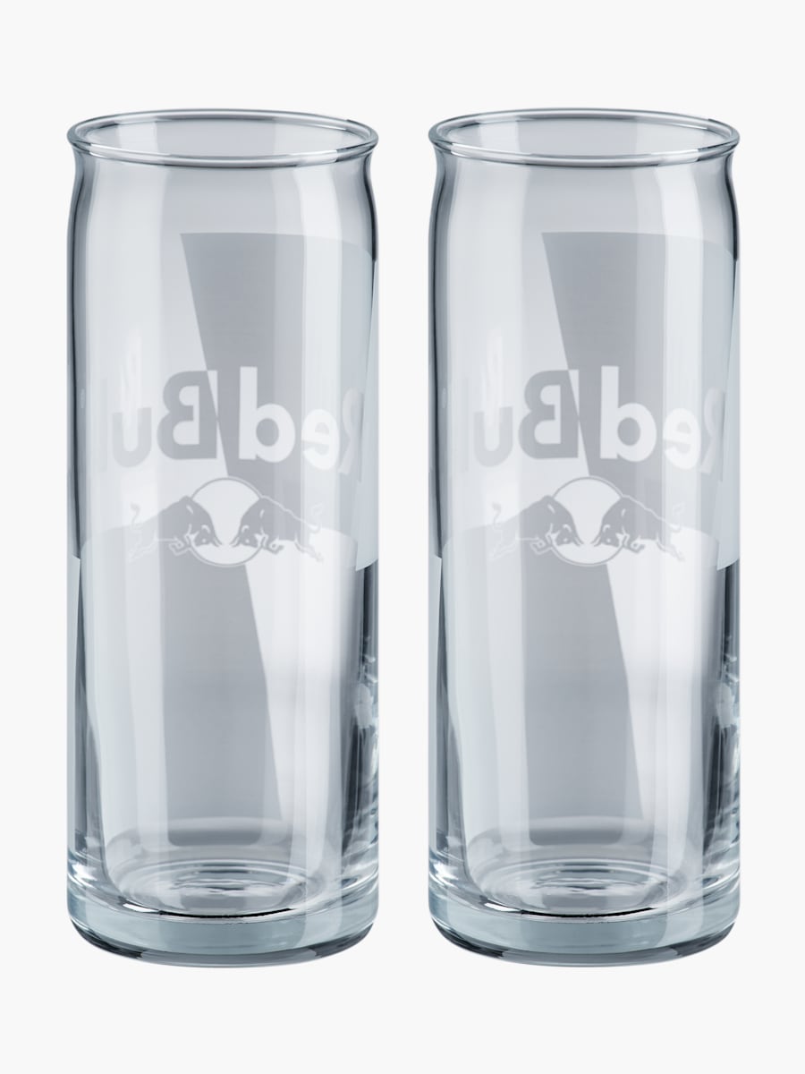 Red Bull Gläser Doppelpack (M-GEN25052): Oracle Red Bull Racing
