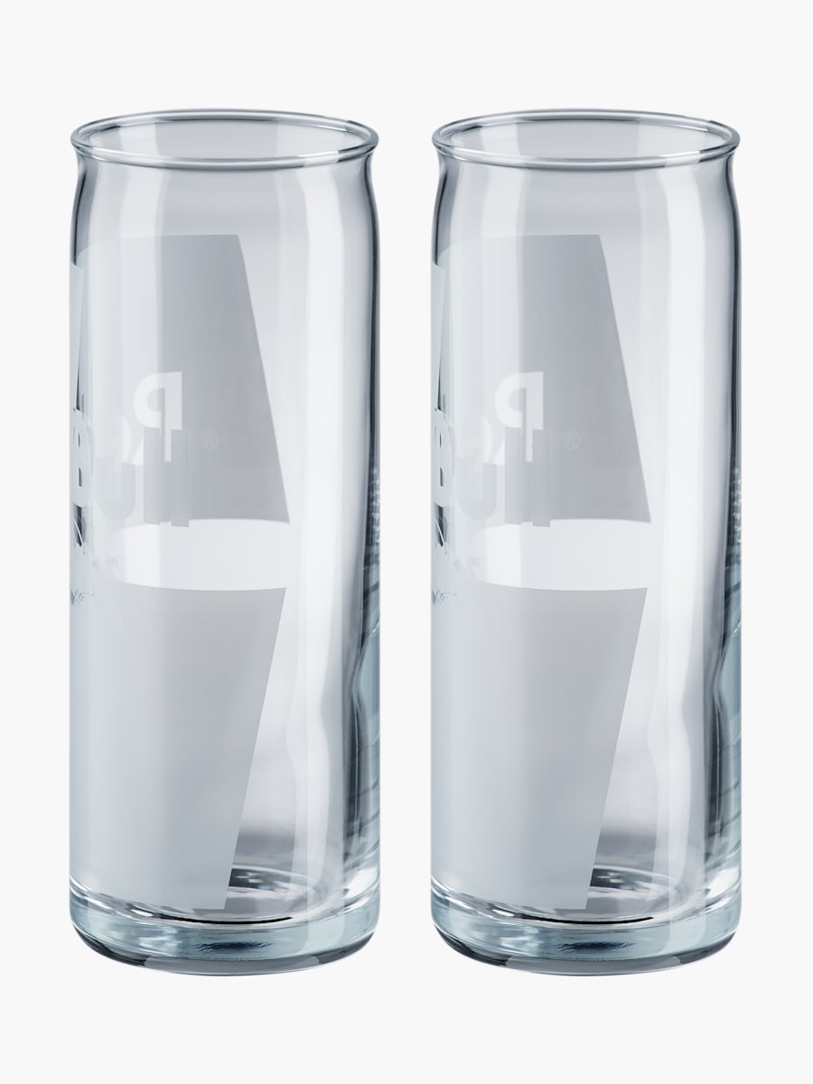 Red Bull Gläser Doppelpack (M-GEN25052): Oracle Red Bull Racing