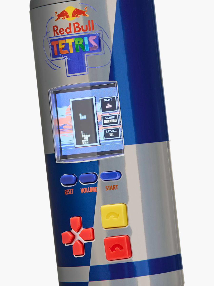 Red Bull Tetris® Can Game (M-GEN25054): Red Bull Tetris®