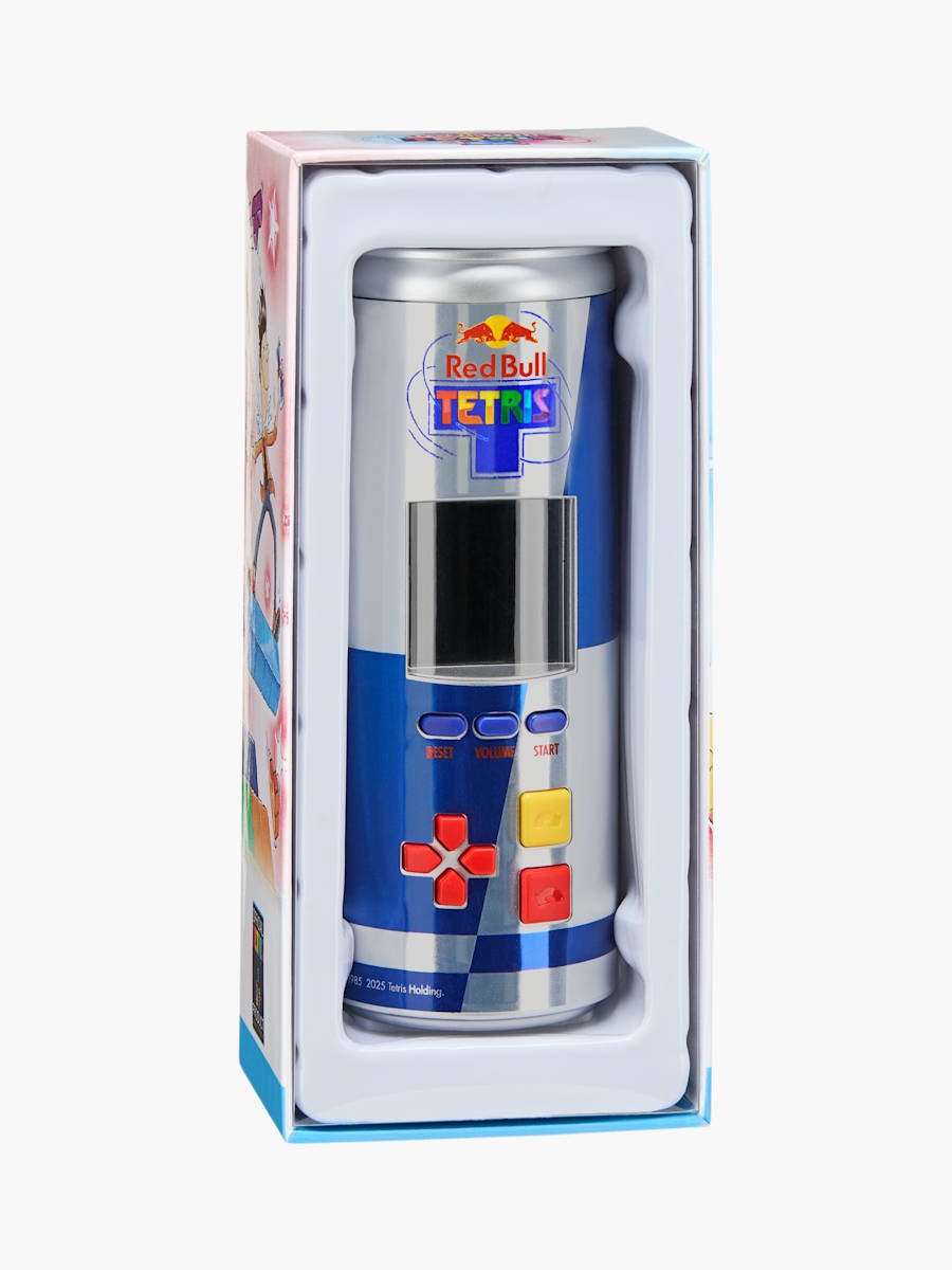 Red Bull Tetris® Can Game (M-GEN25054): Red Bull Tetris®