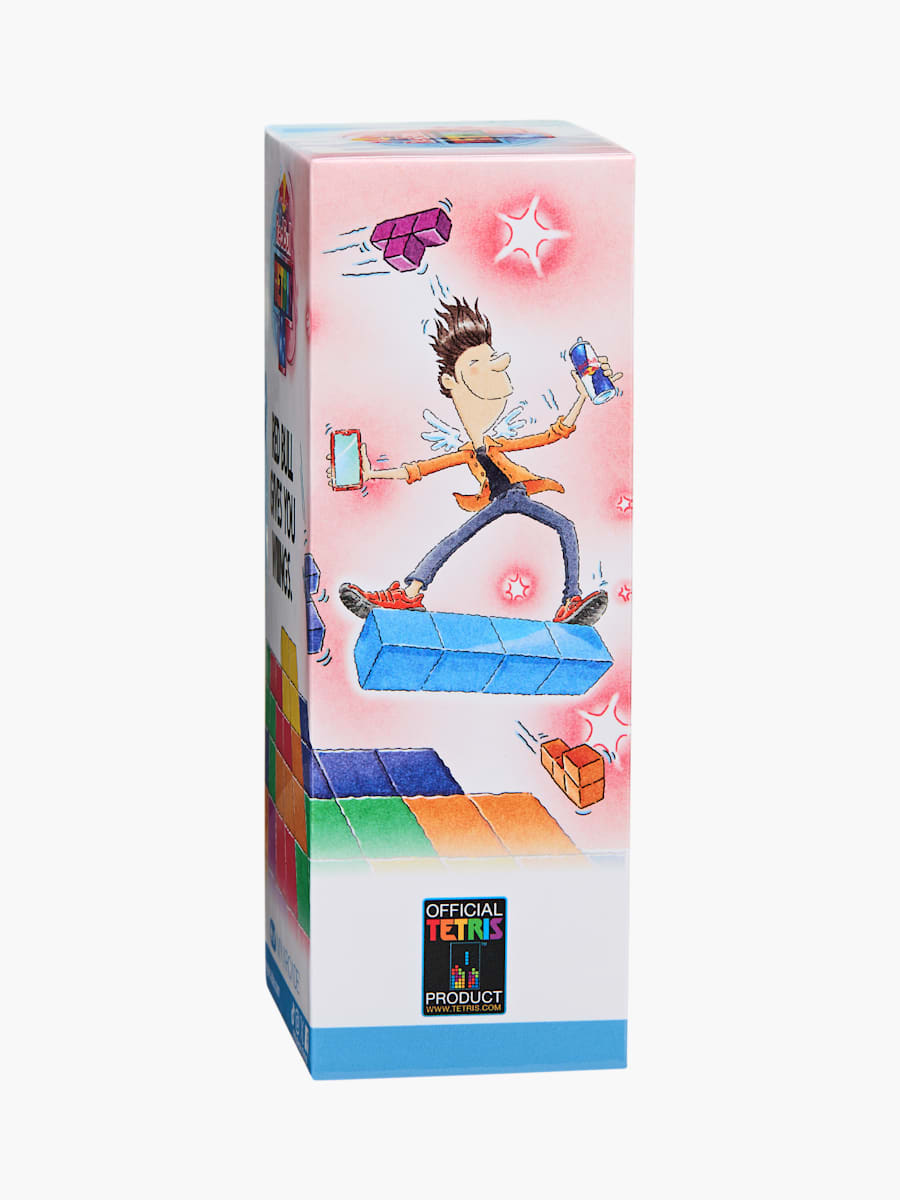 Red Bull Tetris® Can Game (M-GEN25054): Red Bull Tetris®