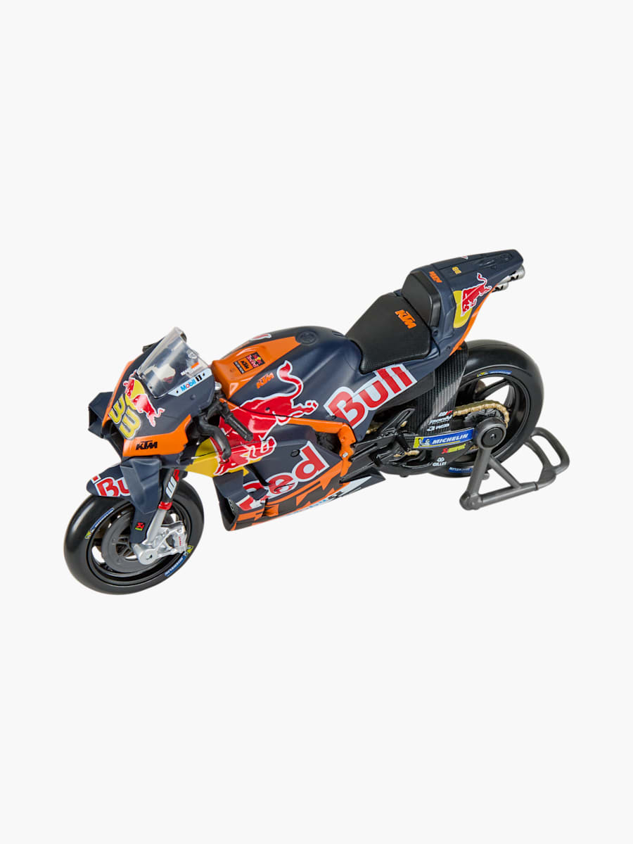 1:18 Red Bull KTM Binder 2023 MotoGP Bike (M-GEN25055): Red Bull KTM Racing Team