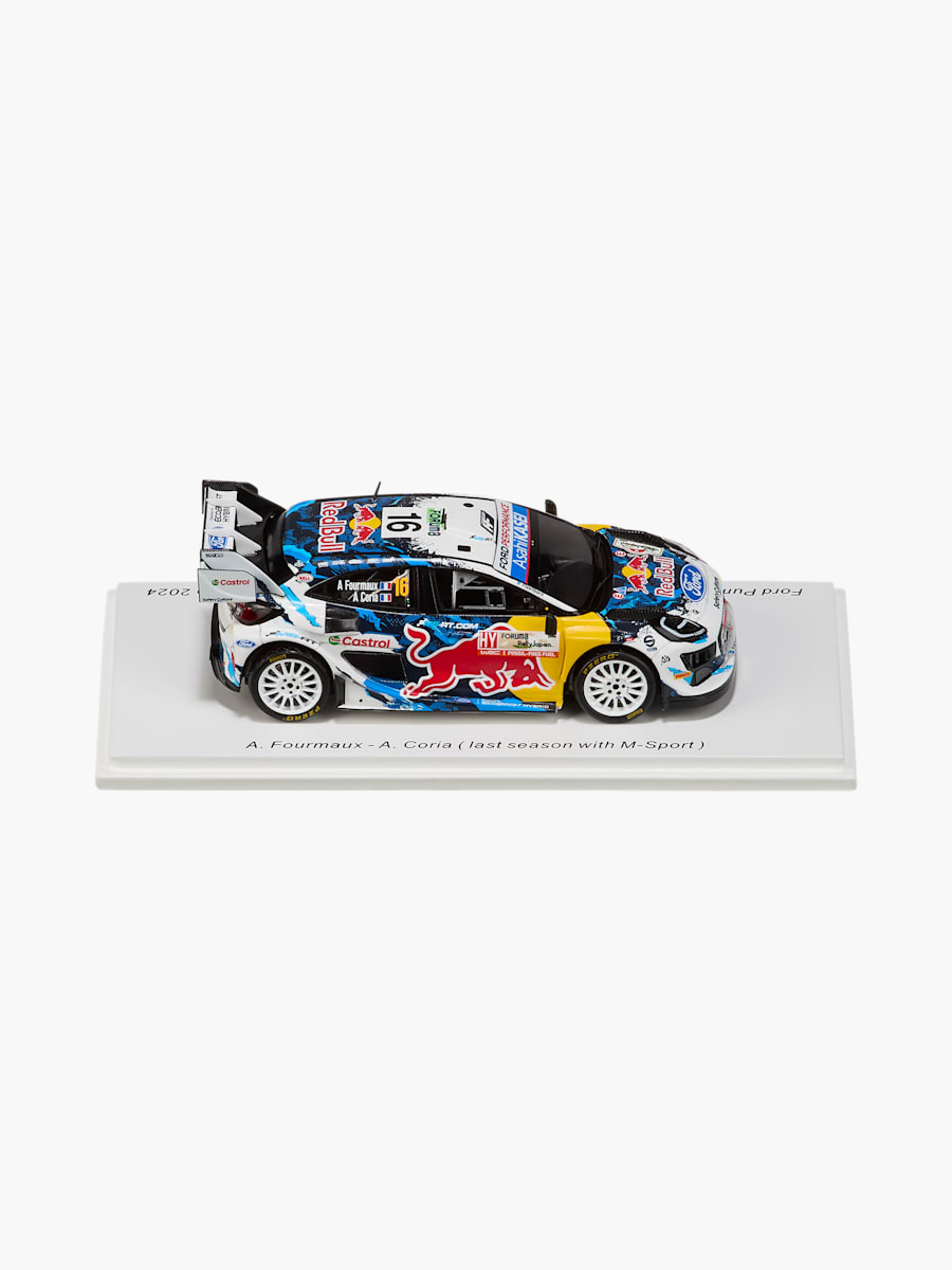 1:43 Ford Puma Rally1 Japan 2024 A. Fourmaux & A. Coria (M-GEN25061):