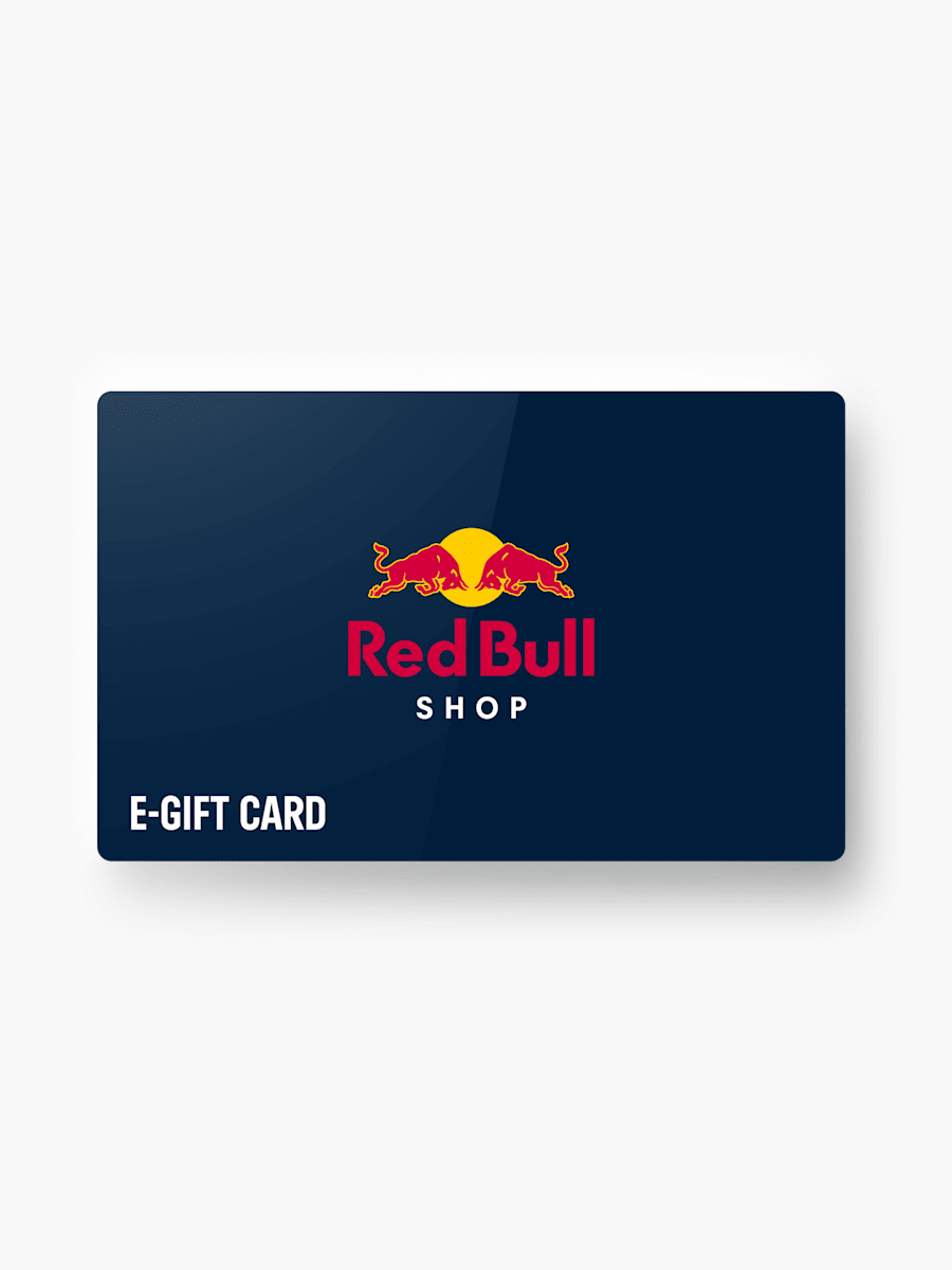 Red Bull Shop E-Geschenkgutschein (GCPV): Red Bull Shop