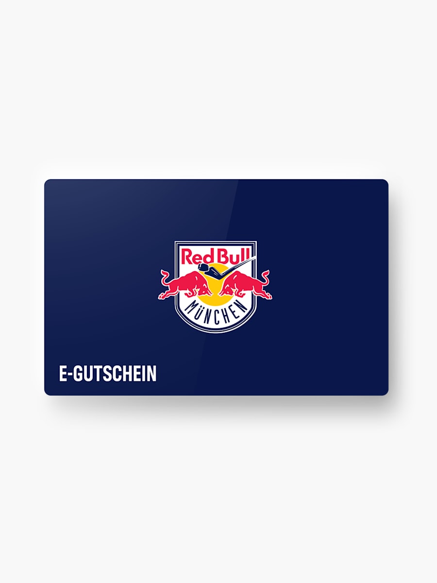 EHC Red Bull München E-Geschenkgutschein (GCPVECM): EHC Red Bull München