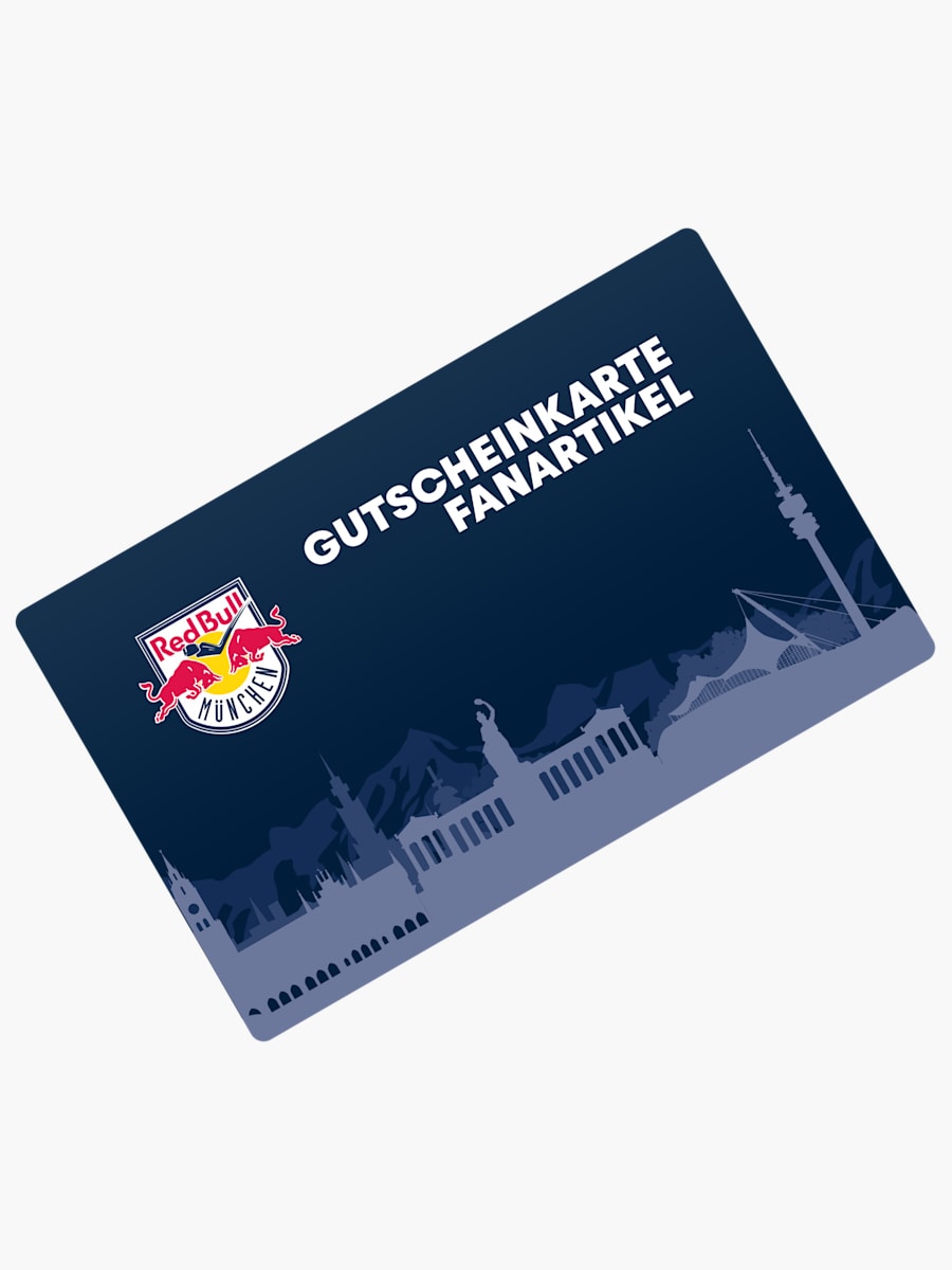 Red Bull München Gift Card (GCPVECM): EHC Red Bull München