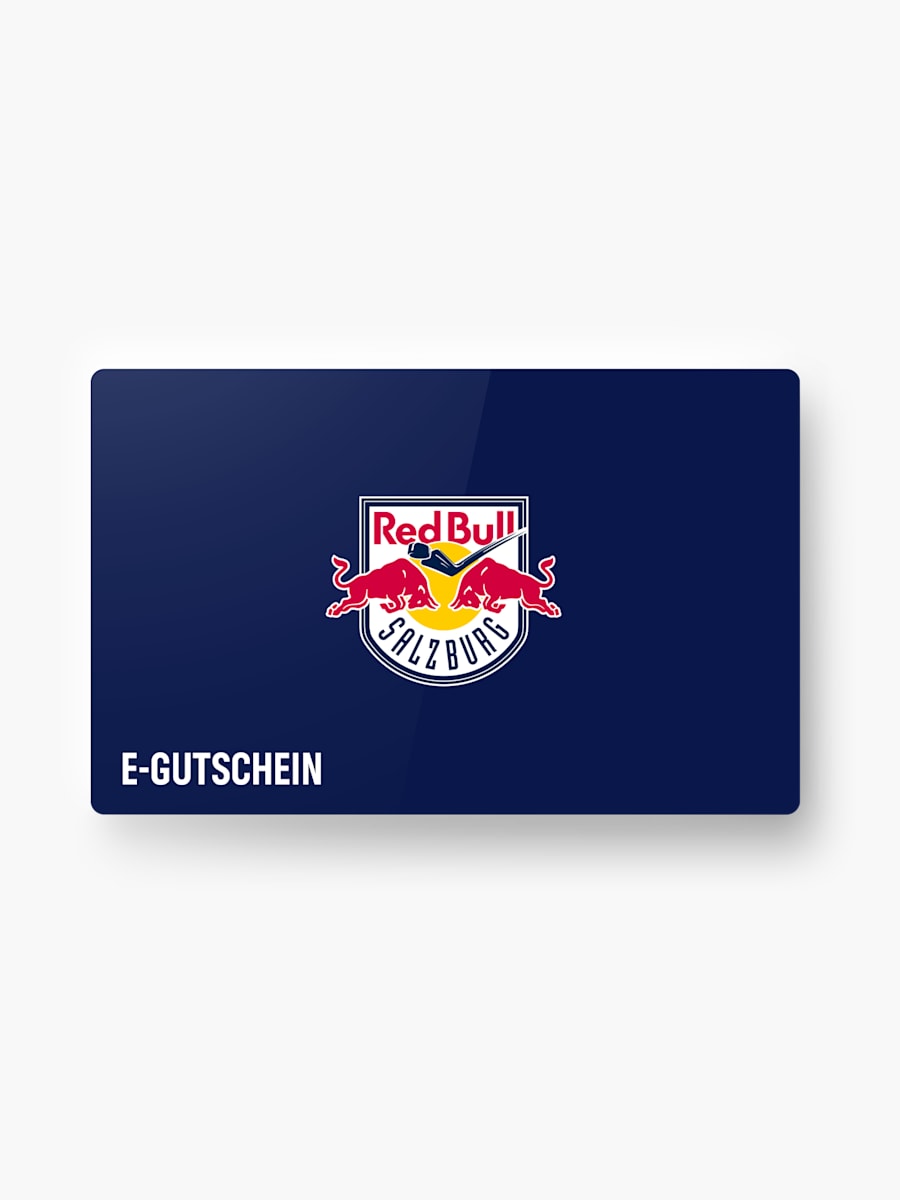 EC Red Bull Salzburg E-Gift Card (GCPVECS): EC Red Bull Salzburg