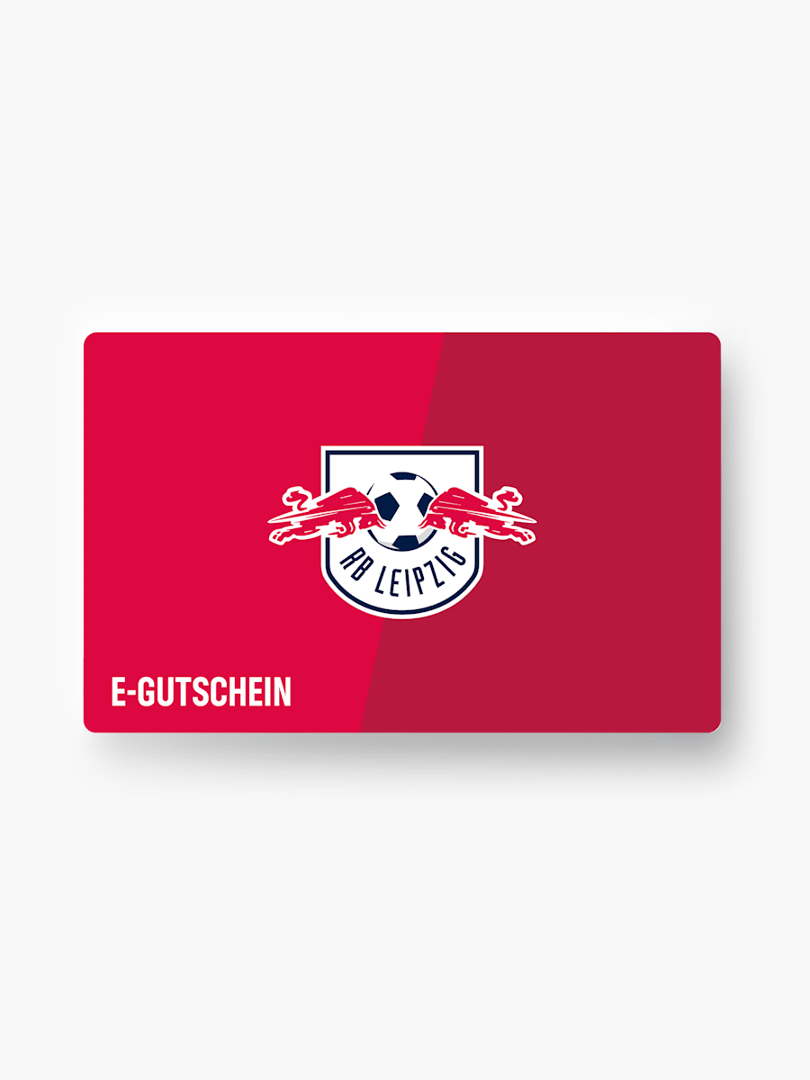RB Leipzig E-Gift Card (GCPVRBL): RB Leipzig